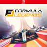 Carátula de Formula Legends - Nintendo Switch