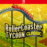 Carátula de RollerCoaster Tycoon Classic - Nintendo Switch