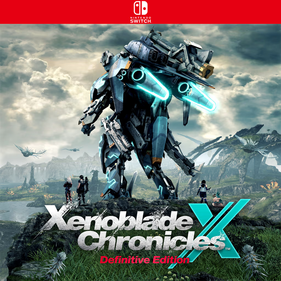 Xenoblade Chronicles™ X: Definitive Edition - Nintendo Switch