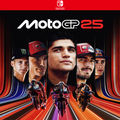 Carátula de MotoGP25 - Nintendo Switch
