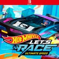 Carátula de Hot Wheels Lets Race: Ultimate Speed - Nintendo Switch
