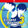 Carátula de Fitness Boxing 3: Your Personal Trainer - Nintendo Switch