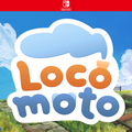 Carátula de Locomoto - Nintendo Switch