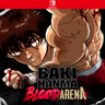 Carátula de Baki Hanma: Blood Arena - Nintendo Switch