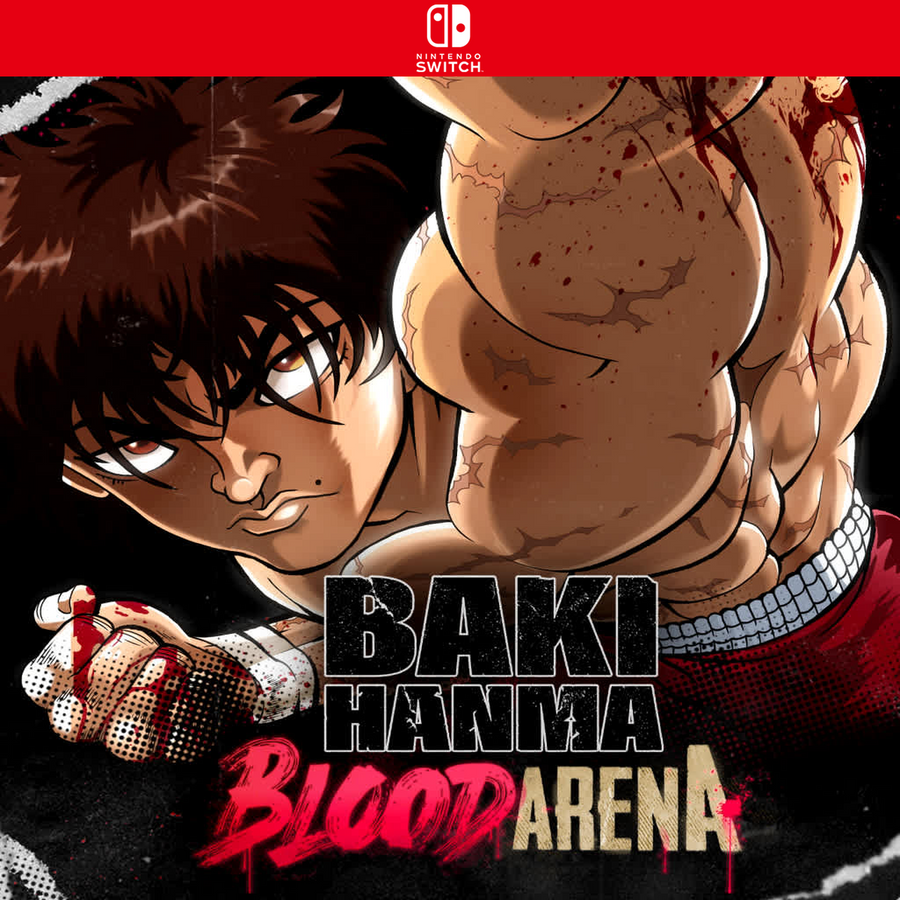 Baki Hanma: Blood Arena