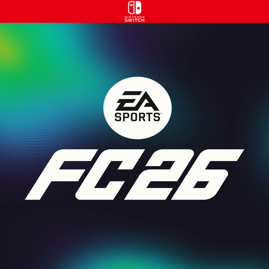 Carátula de EA SPORTS FC 26 - Nintendo Switch