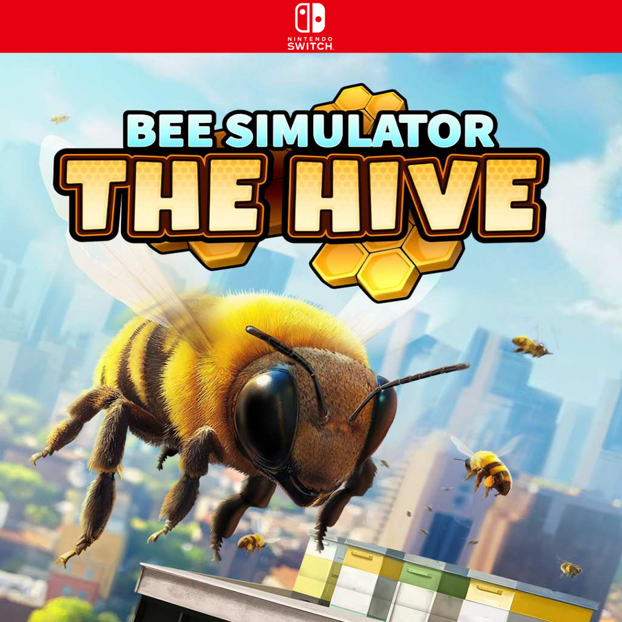 Bee Simulator: The Hive