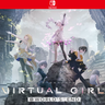 Carátula de VIRTUAL GIRL @ WORLDS END - Nintendo Switch