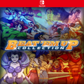 Carátula de Beat Em Up Collection (QUByte Classics) - Nintendo Switch