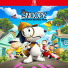 Carátula de Snoopy & The Great Mystery Club - Nintendo Switch