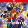 Carátula de Street Fighter 6 - Nintendo Switch 2