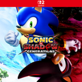 SONIC X SHADOW GENERATIONS