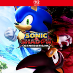 SONIC X SHADOW GENERATIONS