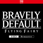 BRAVELY DEFAULT FLYING FAIRY HD Remaster