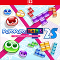 Carátula de Puyo Puyo Tetris 2S - Nintendo Switch 2