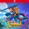 Carátula de Lynked: Banner of the Spark - Nintendo Switch