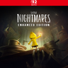 Carátula de Little Nightmares Enhanced Edition Complete Edition - Nintendo Switch 2