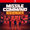 Carátula de Missile Command Delta - Nintendo Switch