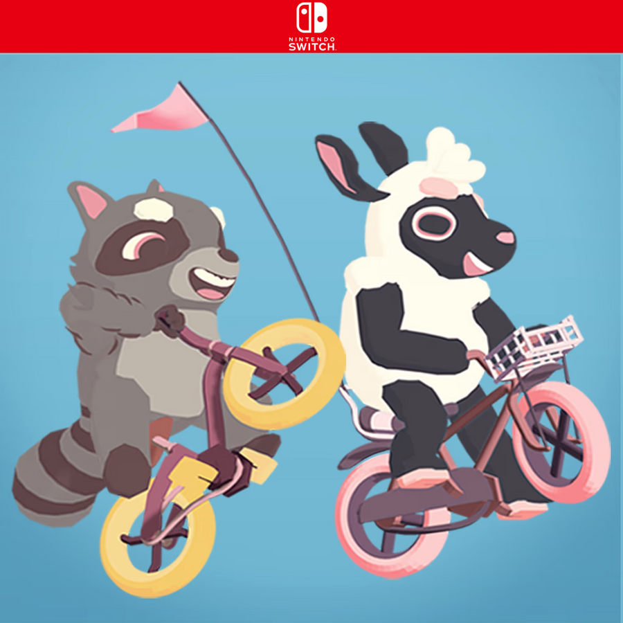 Carátula de Ultimate Sheep Raccoon - Nintendo Switch
