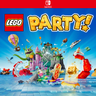 Carátula de LEGO Party! - Nintendo Switch
