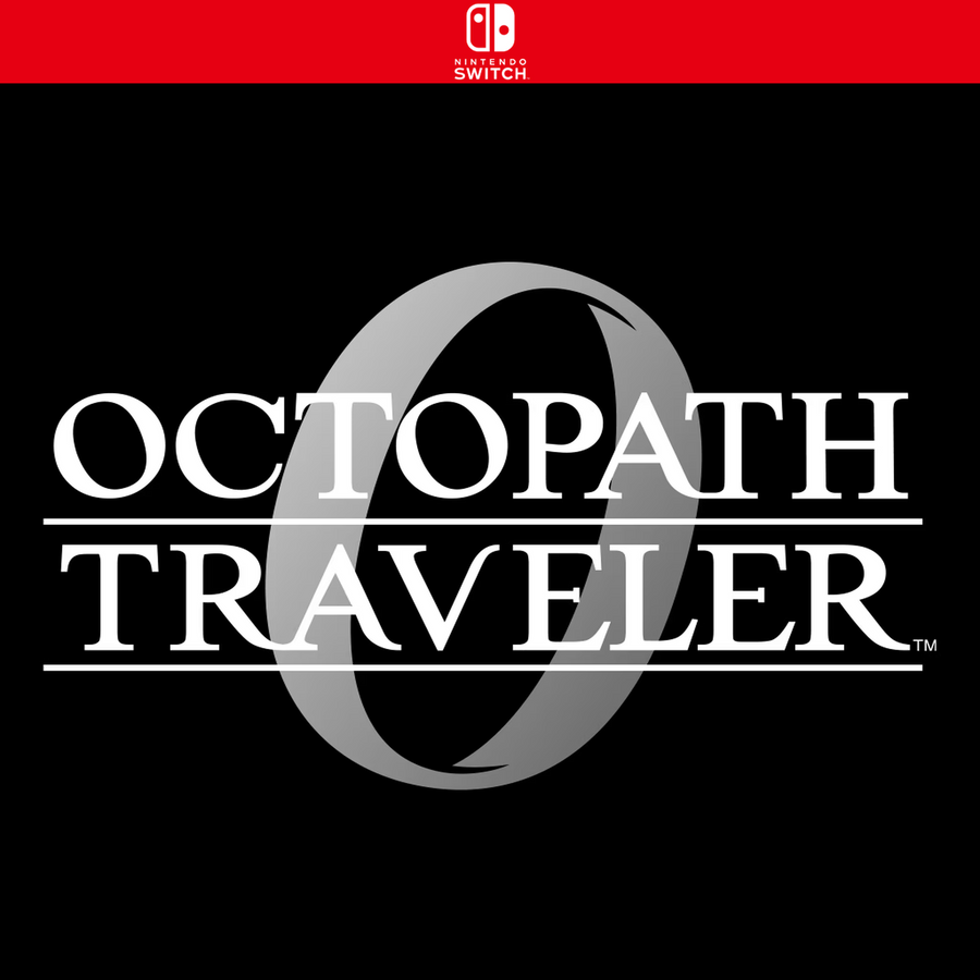 Carátula de OCTOPATH TRAVELER 0 - Nintendo Switch