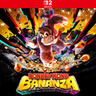 Carátula de Donkey Kong Bananza - Nintendo Switch 2