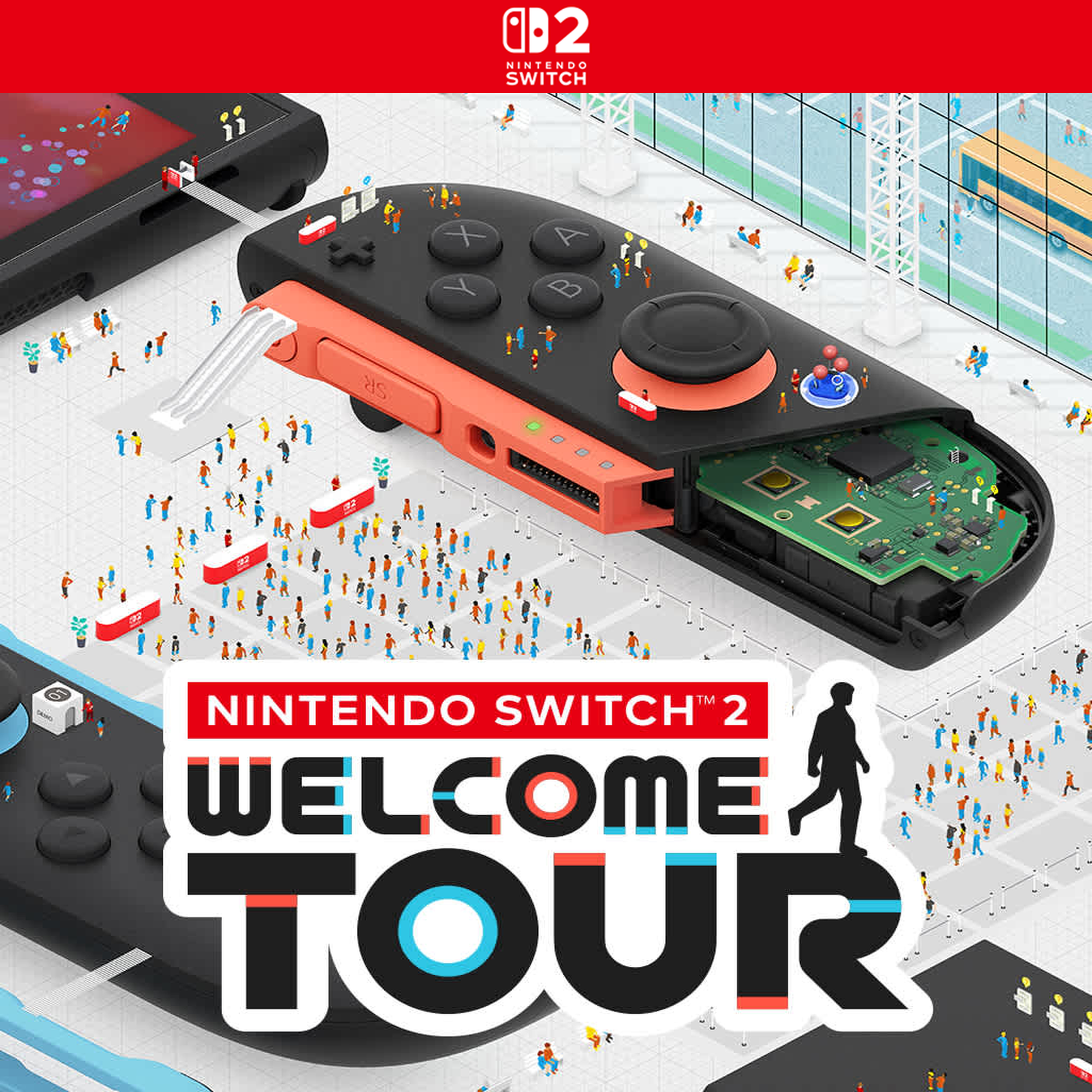 Nintendo Switch™ 2 Welcome Tour