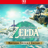 Carátula de The Legend of Zelda: Tears of the Kingdom – Nintendo Switch 2 Edition - Nintendo Switch 2