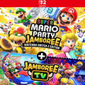 Carátula de Super Mario Party Jamboree – Nintendo Switch 2 Edition + Jamboree TV - Nintendo Switch 2