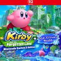 Carátula de Kirby and the Forgotten Land – Nintendo Switch 2 Edition + Star-Crossed World - Nintendo Switch 2