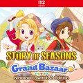 STORY OF SEASONS: Grand Bazaar – Nintendo Switch™ 2 Edition