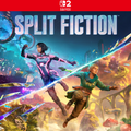 Carátula de Split Fiction - Nintendo Switch 2