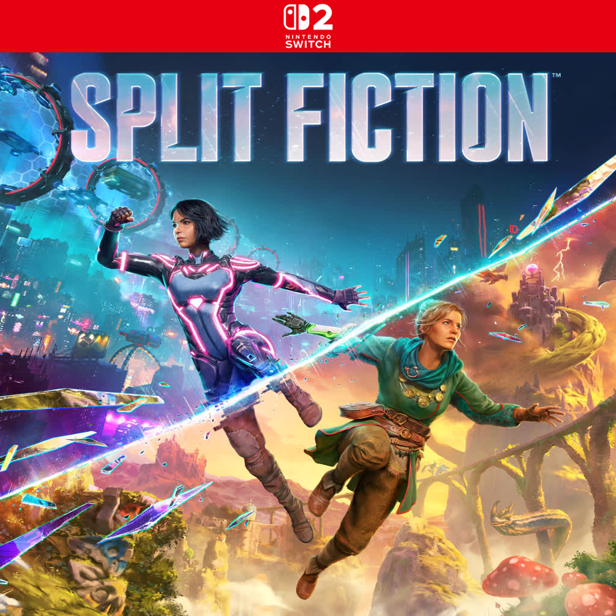 Split Fiction
