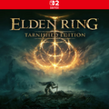 Carátula de ELDEN RING Tarnished Edition - Nintendo Switch 2