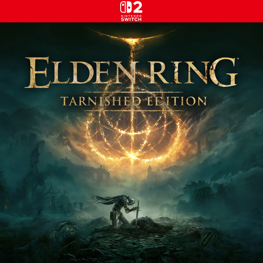 ELDEN RING Tarnished Edition - Nintendo Switch 2