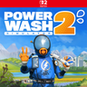 Carátula de PowerWash Simulator 2 - Nintendo Switch 2