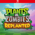 Carátula de Plants vs. Zombies: Replanted - Nintendo Switch