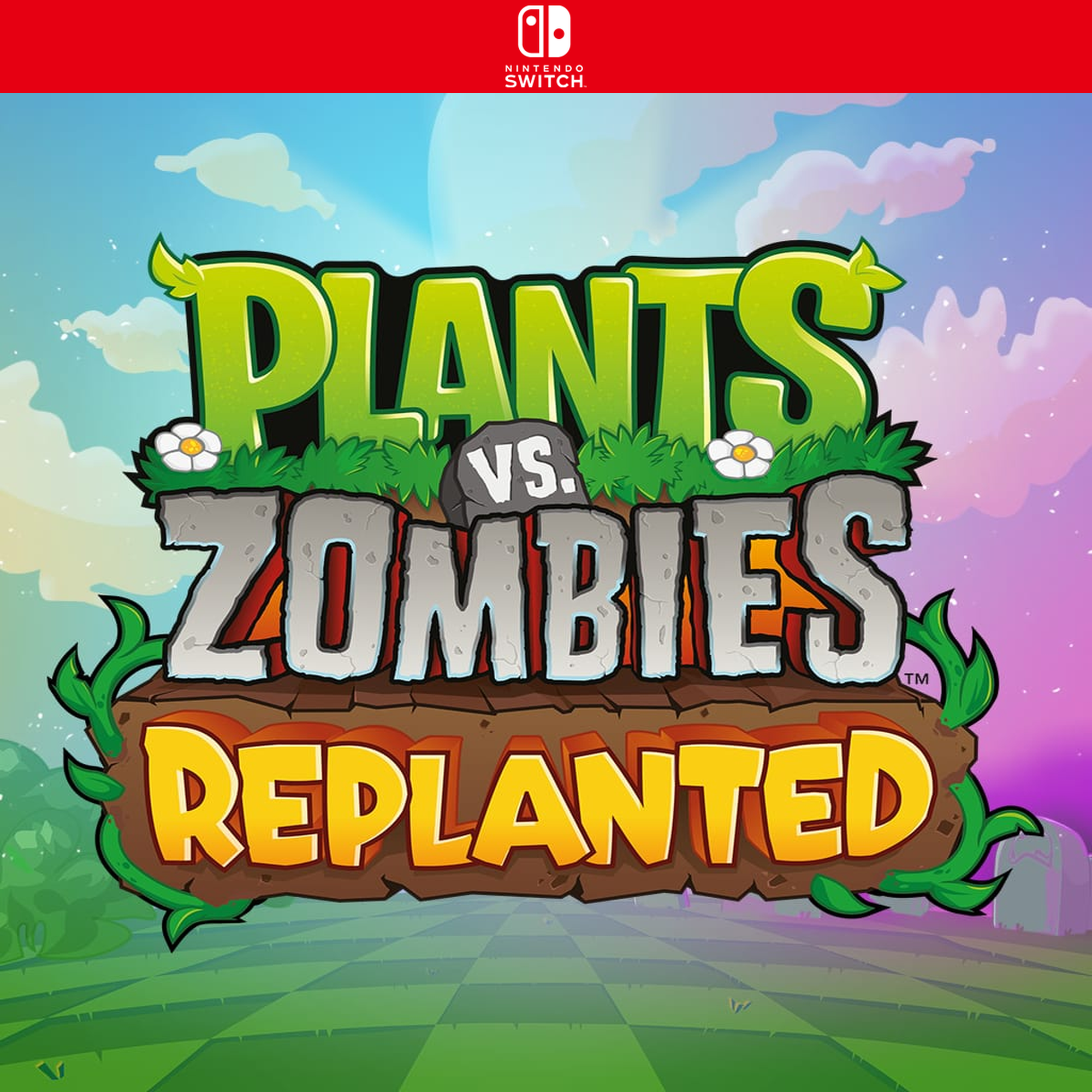 Plants vs. Zombies™: Replanted