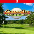 Carátula de Golden Tee Arcade Classics - Nintendo Switch