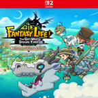 FANTASY LIFE i: The Girl Who Steals Time Nintendo Switch™ 2 Edition