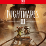 Carátula de Little Nightmares III - Nintendo Switch 2