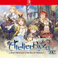 Atelier Ryza: Ever Darkness & the Secret Hideout DX
