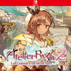 Atelier Ryza 2: Lost Legends & the Secret Fairy DX