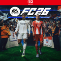 Carátula de EA SPORTS FC 26 - Nintendo Switch 2