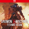 Carátula de Daemon X Machina: Titanic Scion - Nintendo Switch 2