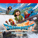 DRAGON QUEST VII Reimagined