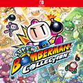 Carátula de SUPER BOMBERMAN COLLECTION - Nintendo Switch