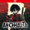 Carátula de ANOMALITH - Nintendo Switch 2
