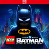 Carátula de LEGO Batman: Legacy of the Dark Knight - Nintendo Switch 2