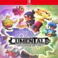 Carátula de LumenTale: Memories of Trey - Nintendo Switch